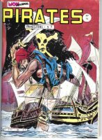 Sommaire Pirates n° 93